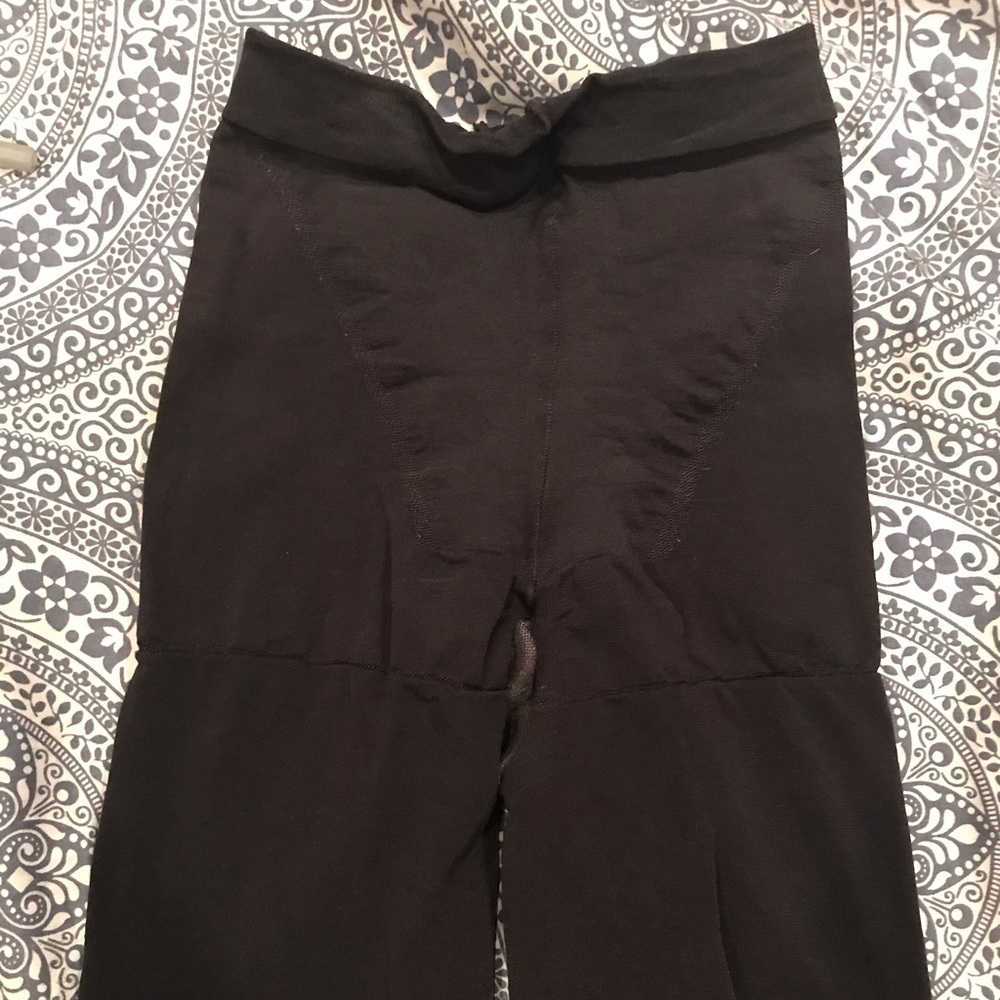 SPANX Super Power Mid-Thigh Panty